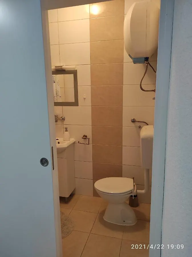 Apartamento Apartmani Quattro Starigrad Paklenica Croácia
