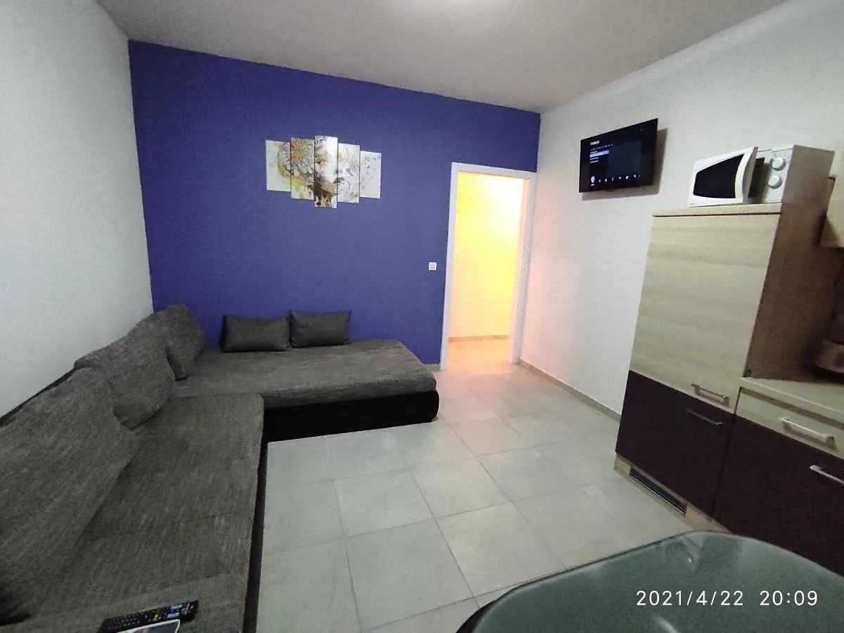 Apartmani Quattro Starigrad Paklenica 0*,  Croácia