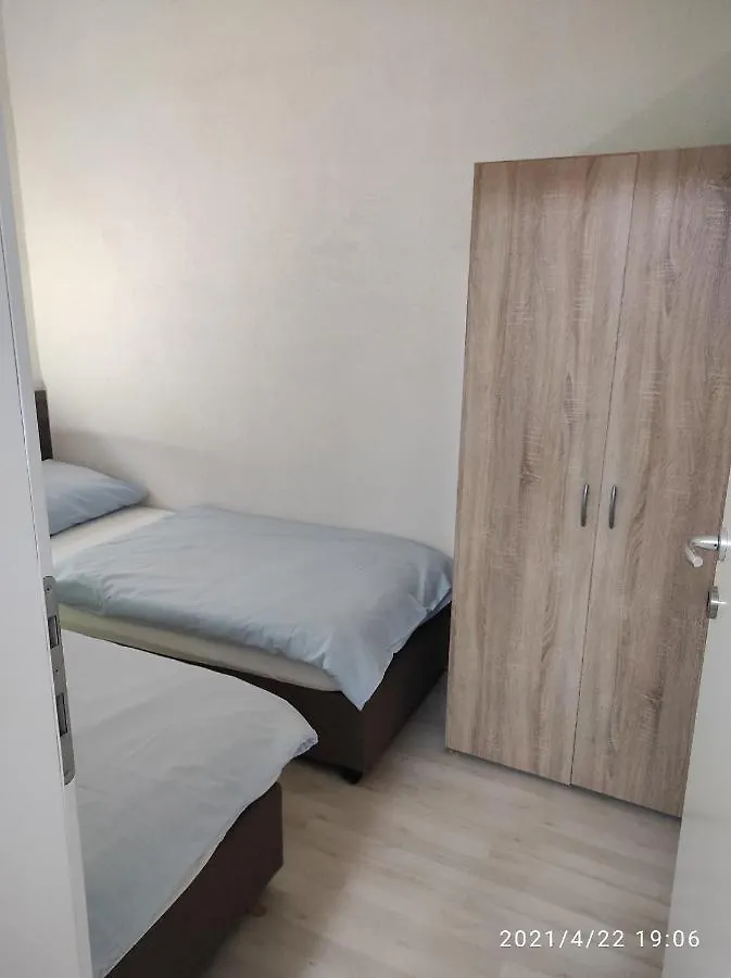 Apartamento Apartmani Quattro Starigrad Paklenica