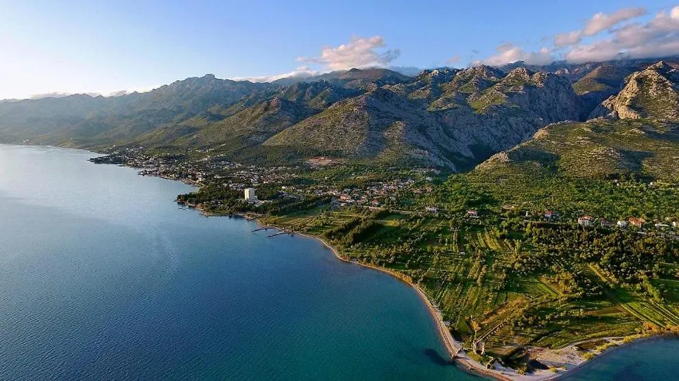 Apartmani Quattro Starigrad Paklenica Apartamento