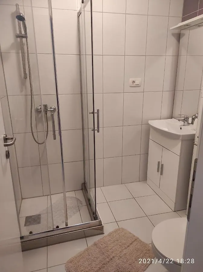 Apartmani Quattro Starigrad Paklenica Apartament