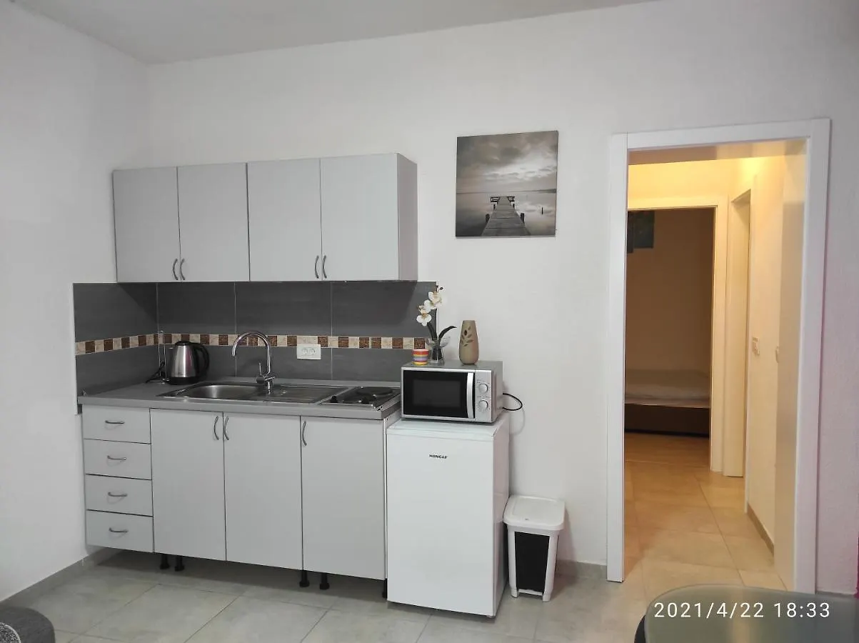 Apartament Apartmani Quattro Starigrad Paklenica