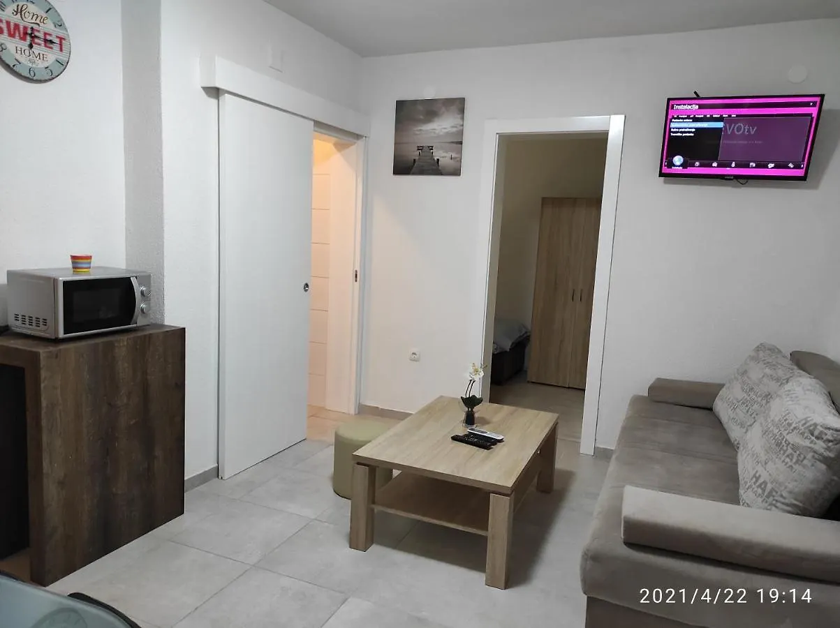 Apartmani Quattro Starigrad Paklenica