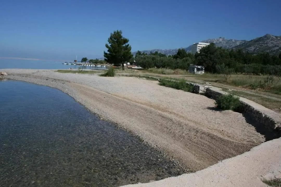 Apartament Apartmani Quattro Starigrad Paklenica