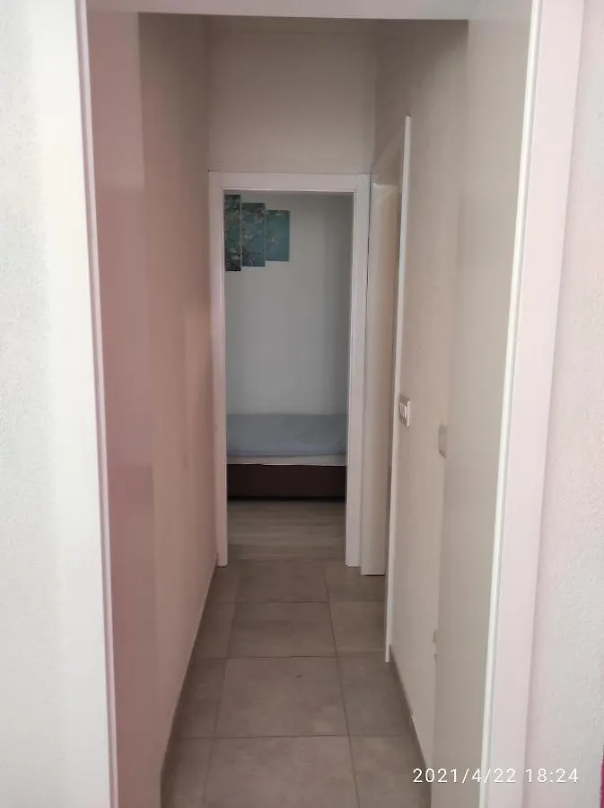 Apartmani Quattro Starigrad Paklenica Chorwacja