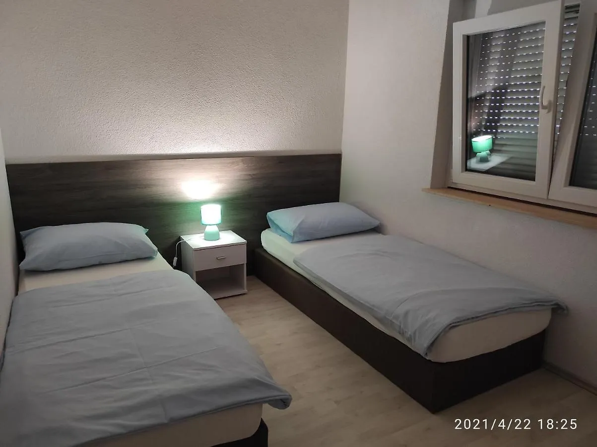 Apartament Apartmani Quattro Starigrad Paklenica Chorwacja