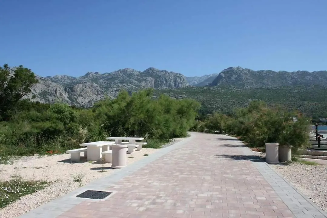 Apartmani Quattro Starigrad Paklenica Apartament