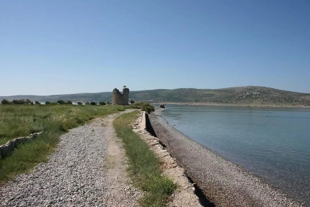 Apartament Apartmani Quattro Starigrad Paklenica Chorwacja